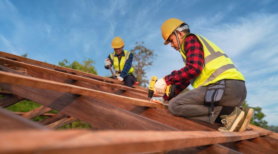 GAF roofing contractor in Stebbins, AK